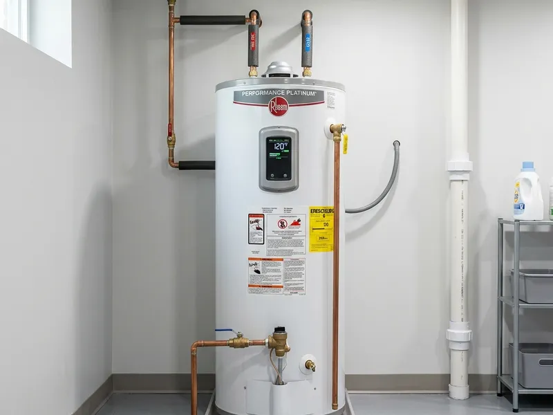 Water Heater Repair Plumber in Grenville, NM